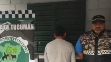 Casi 10 años después un tucumano acusado por abuso sexual fue detenido Casi 10 años después un tucumano acusado por abuso sexual fue detenido