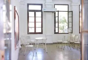 Desde Educación buscan recuperar las clases perdidas debido a las amenazas de bomba en las escuelas