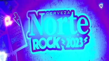 Música, cerveza y amigos: Se presentó el Norte Rock 2023 Música, cerveza y amigos: Se presentó el Norte Rock 2023