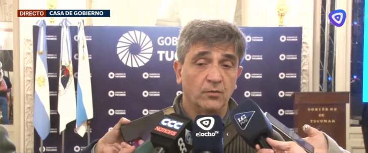 Habló Pablo Yedlin a la espera de los primeros resultados: “Milei está sacando más votos de lo que se esperaba” Habló Pablo Yedlin a la espera de los primeros resultados: “Milei está sacando más votos de lo que se esperaba”