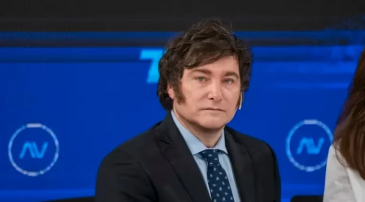 Milei: “El FMI no debería tener problemas con el programa que planteamos”