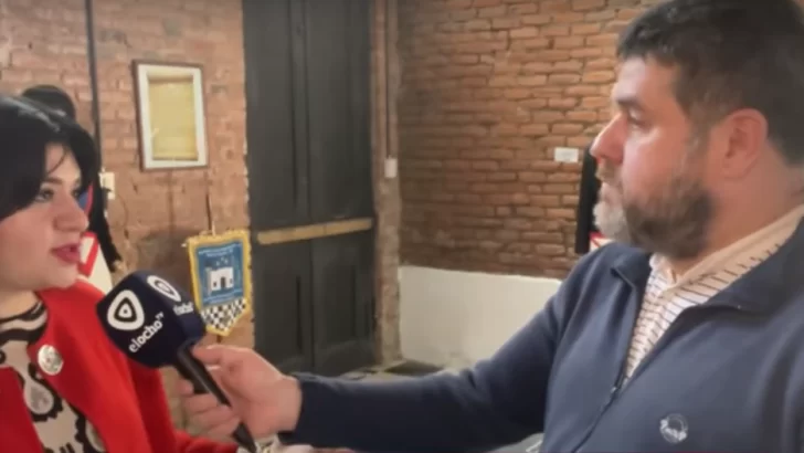 Conocemos una casa masónica que se encuentra en Tucumán