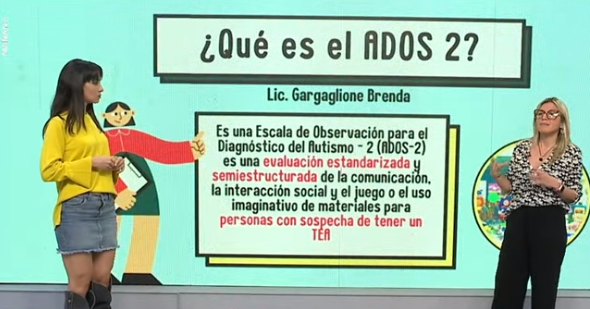 El ADOS-2: herramienta clave para el diagnóstico del trastorno del espectro autista El ADOS-2: herramienta clave para el diagnóstico del trastorno del espectro autista
