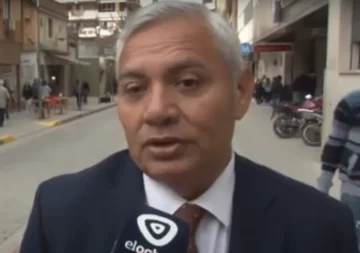 Quedó habilitada la semipeatonal de calle 9 de julio al 200 Quedó habilitada la semipeatonal de calle 9 de julio al 200