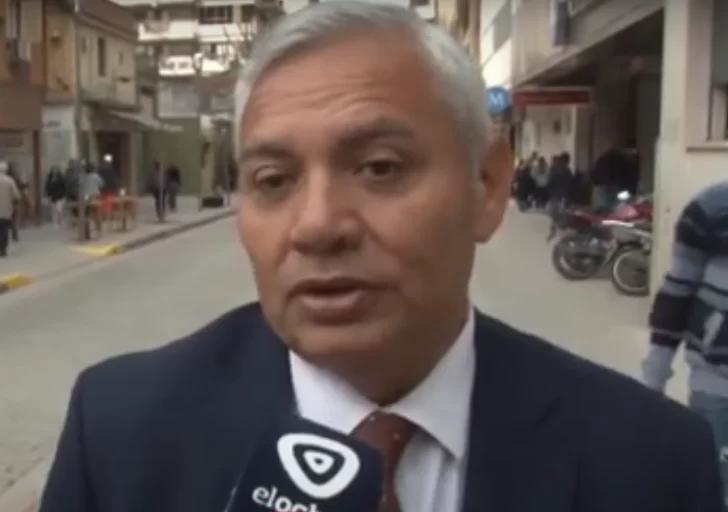 Quedó habilitada la semipeatonal de calle 9 de julio al 200 Quedó habilitada la semipeatonal de calle 9 de julio al 200