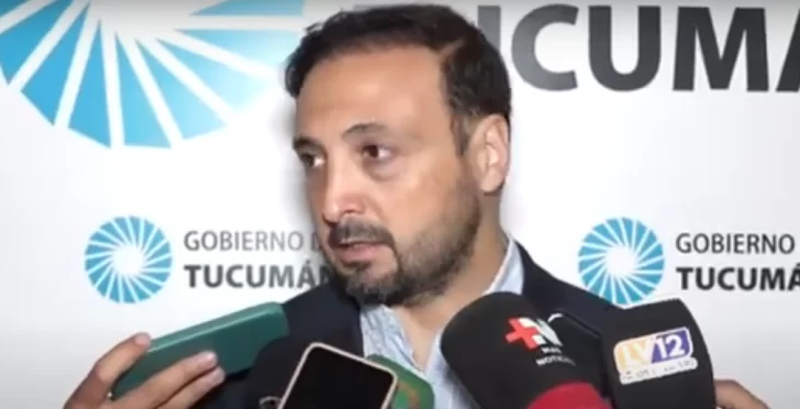 El Gobierno provincial puso en marcha distintas acciones contra las amenazas de bomba