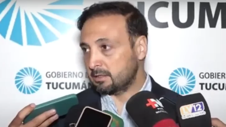 El Gobierno provincial puso en marcha distintas acciones contra las amenazas de bomba