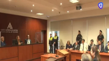 Condenaron a 15 y 20 años de prisión a los acusados del crimen de Facundo Ferreira