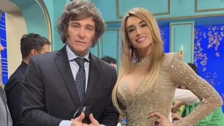 Confirmaron el romance entre Javier Milei y Fátima Florez