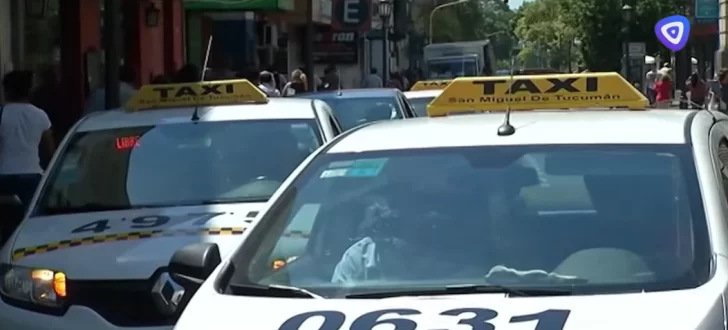 Los taxistas tucumanos solicitarán un nuevo incremento en las tarifas Los taxistas tucumanos solicitarán un nuevo incremento en las tarifas