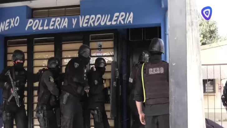 Crimen de Estación Aráoz: cuatro detenidos por la muerte de Lautaro Ostriz