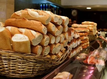 El kilo de pan costará $680 durante septiembre y en octubre tendrá un nuevo aumento