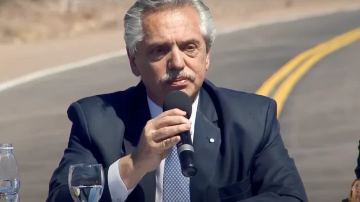 Alberto Fernández cuestionó a gobernadores y empresarios que no pagan el bono