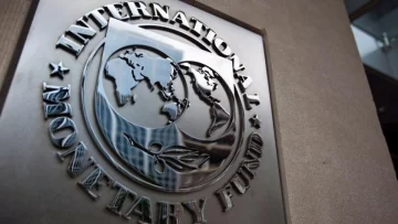 El FMI estima una caída del 2,8% del PBI argentino