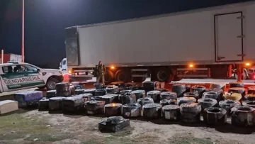 Burruyacú: Secuestraron más de 150 cubiertas que eras transportadas de forma ilegal Burruyacú: Secuestraron más de 150 cubiertas que eras transportadas de forma ilegal