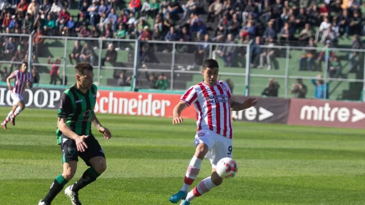 Reprogramaron el horario del partido de San Martín para las 18:30