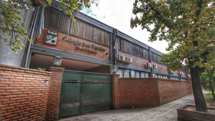 Amenaza de bomba: el colegio San Patricio se convierte en la primera institución de Yerba Buena en ser evacuada