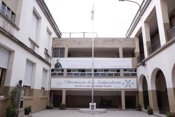Dictaron prisión domiciliaria para la acusada de las amenazas de bomba en la Escuela Normal