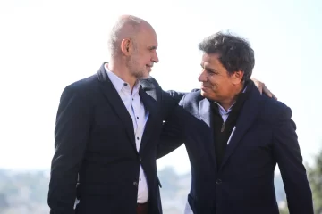 De cara a las elecciones 2023, Facundo Manes mostró su fuerte apoyo a la fórmula Rodríguez Larreta-Santilli
