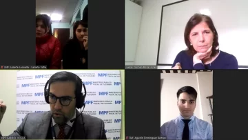 Dos hermanas “viudas negras” condenadas por robarle a un hombre a la salida de un boliche