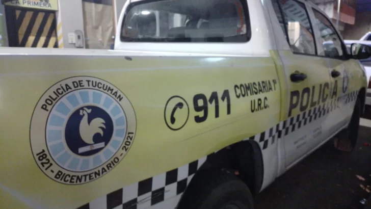 Comisaría Seccional Primera: falleció un interno y varios resultaron heridos