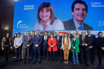 Patricia Bullrich sumó a Carlos Melconian y su equipo de la Fundación Mediterránea Patricia Bullrich sumó a Carlos Melconian y su equipo de la Fundación Mediterránea
