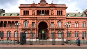 Amenaza de bomba: confirmaron que no hay ningún artefacto explosivo en Casa Rosada