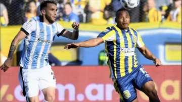 Atlético Tucumán empató contra Rosario Central en el Gigante de Arroyito