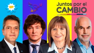 El fenómeno Milei, Bullrich le gana a Rodríguez Larreta y mala elección del gobierno: primeras lecturas tras las Paso