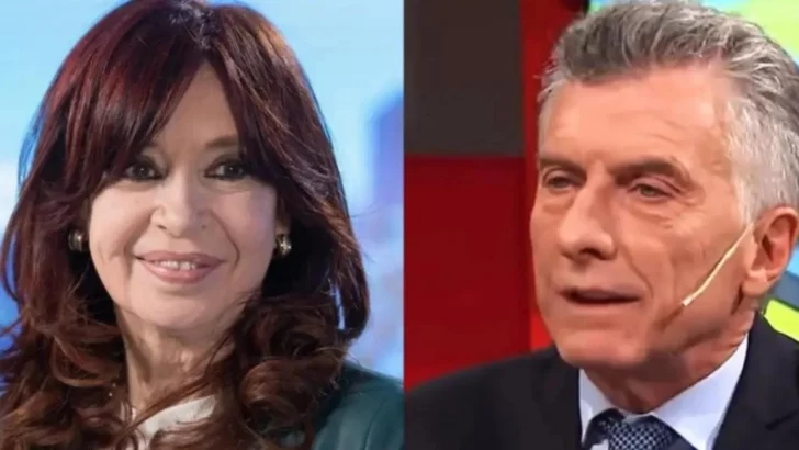 Cristina Kirchner cruzó a Mauricio Macri por sus críticas al FMI: “Lo trajiste vos, papi… Hacete cargo”