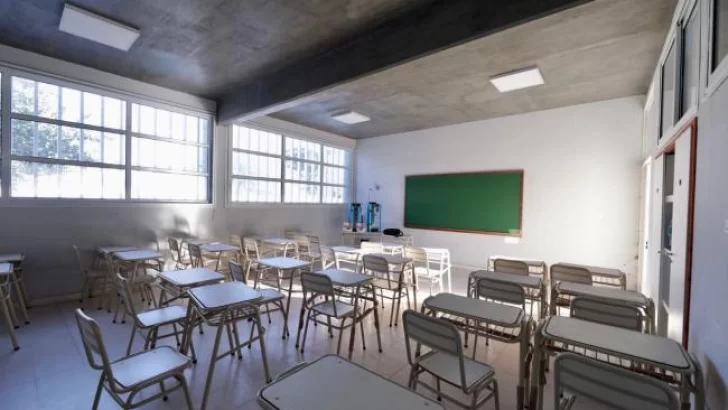 Ante las reiteradas amenazas de bomba, las instituciones educativas podrán acceder a elementos para la investigación