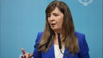 La autocrítica de Cerruti tras las Paso: “Le pedimos perdón a la gente, hay que ponerle más velocidad a algunas cosas” La autocrítica de Cerruti tras las Paso: “Le pedimos perdón a la gente, hay que ponerle más velocidad a algunas cosas”