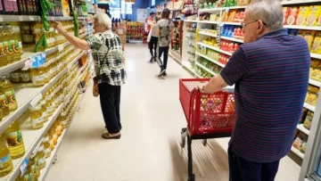 La inflación de la semana posterior al balotaje fue del 3,1%