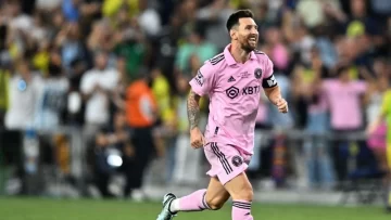 Lionel Messi vuelve a jugar este miércoles con Inter Miami, pero ya piensa en la Selección