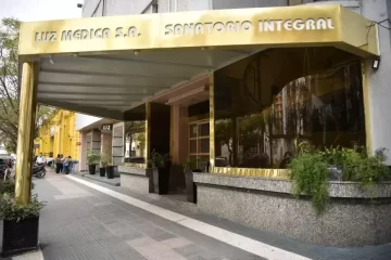 Caso Marita Verón: El titular del sanatorio Luz Médica hablo al respecto Caso Marita Verón: El titular del sanatorio Luz Médica hablo al respecto