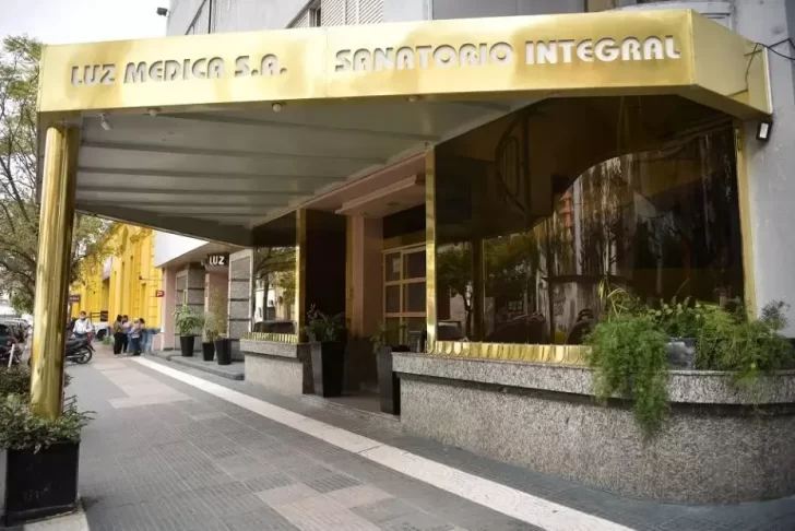 Caso Marita Verón: El titular del sanatorio Luz Médica hablo al respecto Caso Marita Verón: El titular del sanatorio Luz Médica hablo al respecto