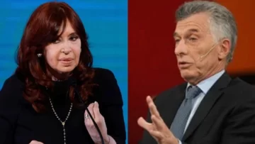 Cristina Kirchner volvió a apuntar contra Mauricio Macri: “Más mafioso no se consigue”