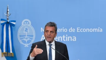 Massa viajará la semana próxima a Washington para reunirse con el FMI