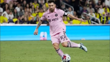 Lionel Messi busca otra final con Inter Miami: a qué hora y dónde verlo