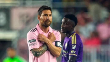 Primero Thor, después Pantera Negra: qué hay detrás del festejo a lo superhéroe de Marvel de Messi