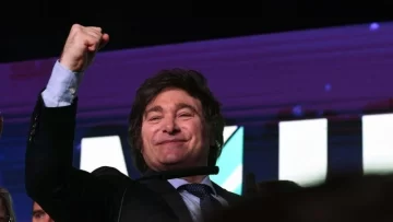 Las medidas que mostró Milei a representantes del FMI en caso de llegar al gobierno