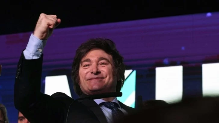 Las medidas que mostró Milei a representantes del FMI en caso de llegar al gobierno