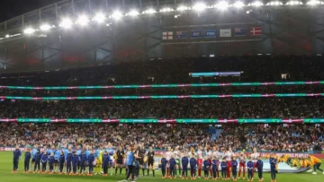 El Mundial femenino marcó un nuevo récord de asistencia en estadios y en televisación