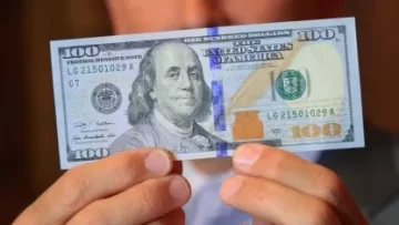 El dólar blue continúa con su tendencia alcista y cerró a $773