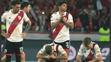 “Pasó River”: el increíble relato de Atilio Costa Febre, que creyó que el Millonario había clasificado