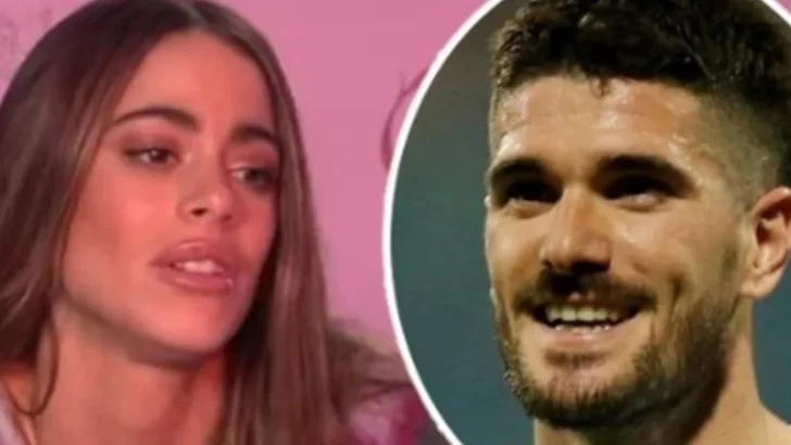 Rodrigo de Paul y Tini Stoessel confirmaron su separación