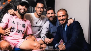 Cuándo vuelve a jugar Messi y sus próximos desafíos con el Inter Miami y la selección