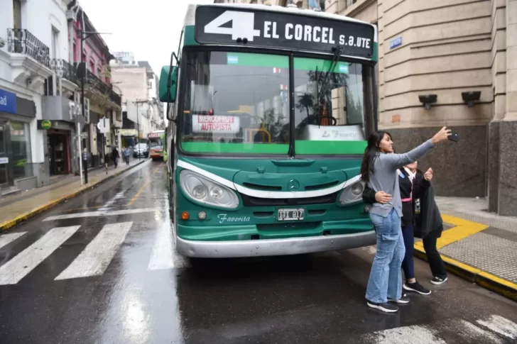 Crisis en el transporte público: podría reavivarse el conflicto