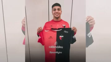 Braian Guille rescindió su contrato con el Club Atlético Tucumán y se sumará a Colón