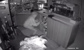 El Bar Edison volvió a sufrir un robo a primeras horas de este domingo